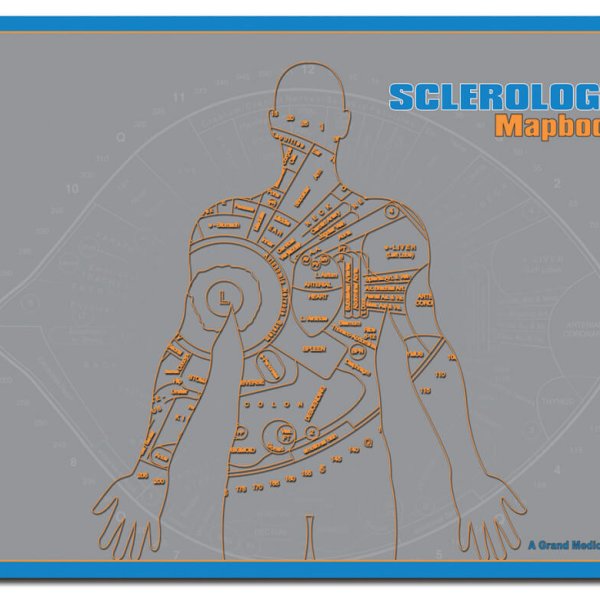 SCLEROLOGY MapBook