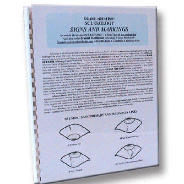 SCLEROLOGY SIGNS & MARKINGS GUIDE