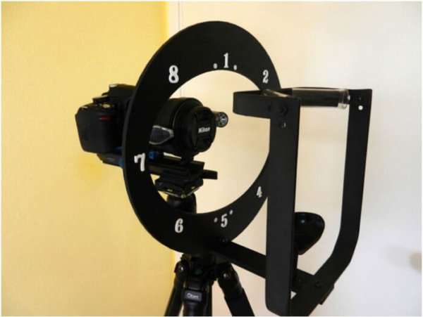 Floor-based Imaging System Stand