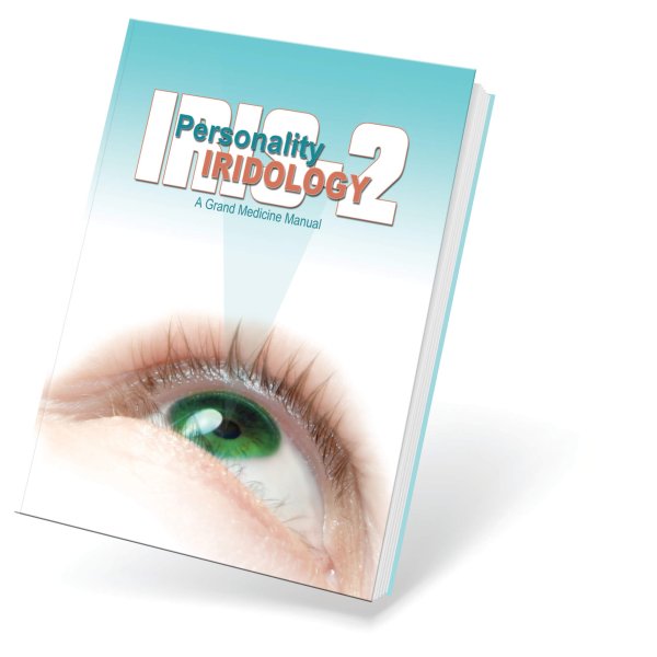 IRIS-2, PERSONALITY IRIDOLOGY Textbook