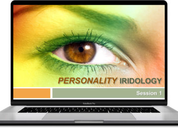 Personality Iridology Class image